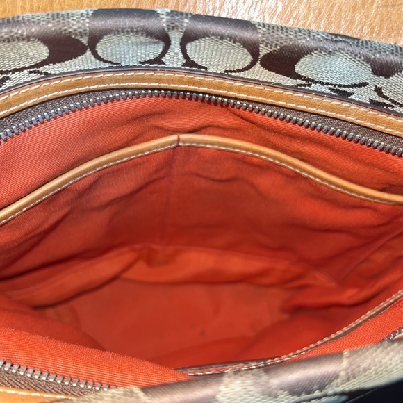 Womens Coach Handbag - Picture 4 of 4